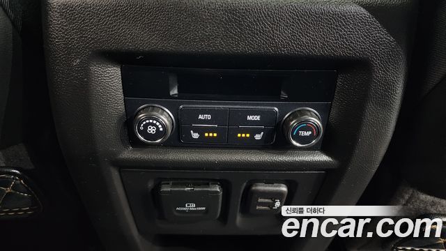 Chevrolet Korea Traverse 2020 — photo 19