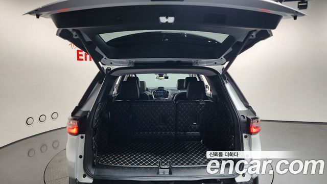 Chevrolet Korea Traverse 2020 — photo 20