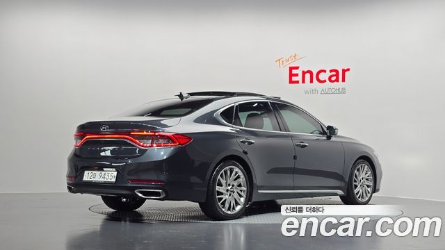 Hyundai Grandeur 2018 — photo 2