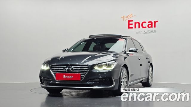 Hyundai Grandeur 2018 — photo 3