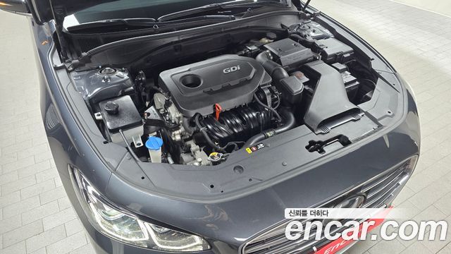 Hyundai Grandeur 2018 — photo 6