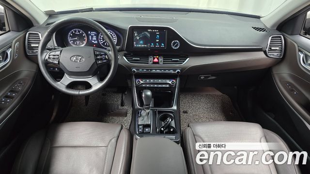 Hyundai Grandeur 2018 — photo 7
