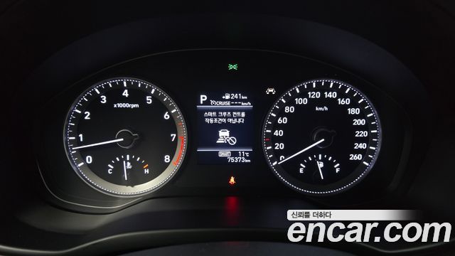 Hyundai Grandeur 2018 — photo 8