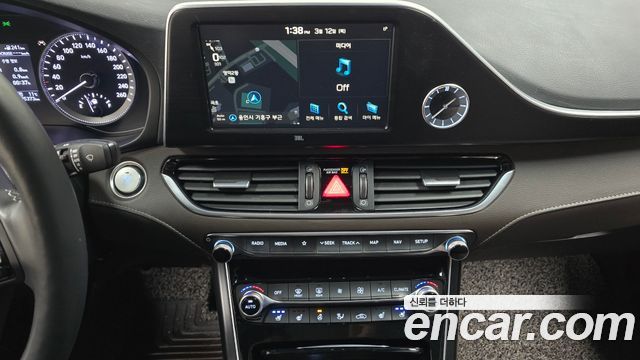 Hyundai Grandeur 2018 — photo 14