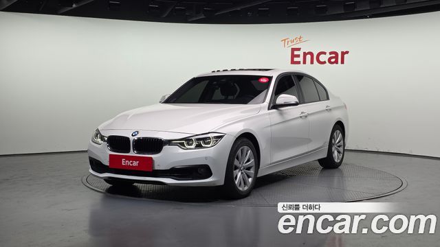 BMW 3-Series 2016 — photo 1