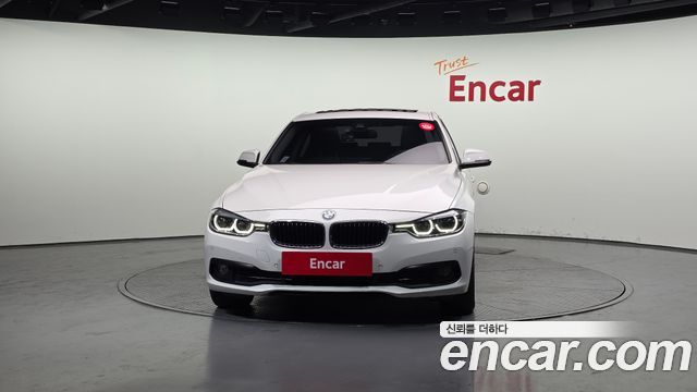 BMW 3-Series 2016 — photo 3