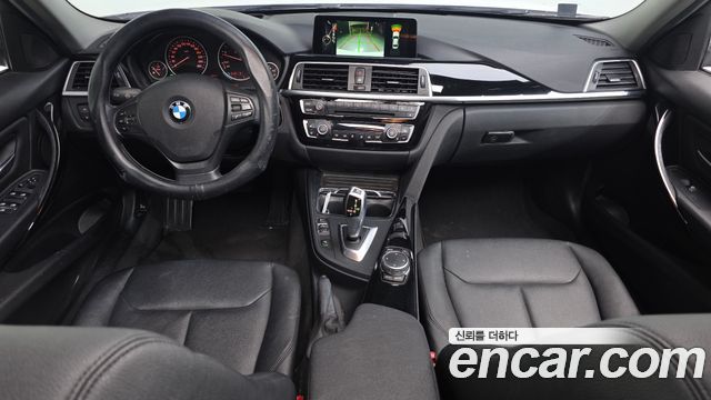 BMW 3-Series 2016 — photo 7