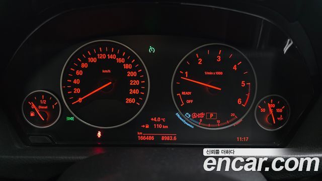 BMW 3-Series 2016 — photo 8