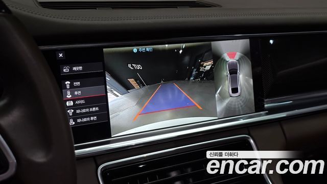 Porsche Panamera 2020 — photo 15