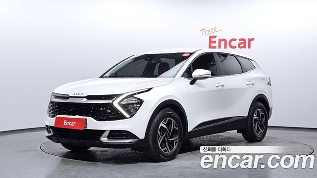 Kia Sportage 2022 — photo 1
