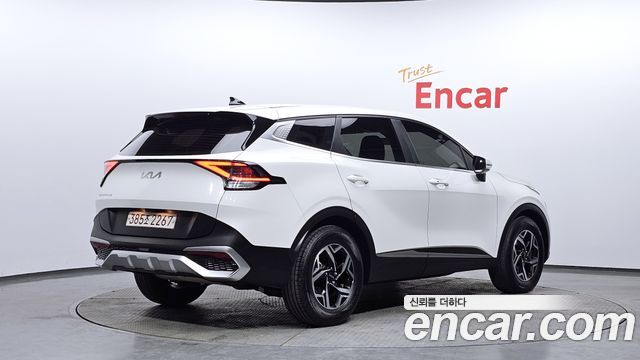 Kia Sportage 2022 — photo 2