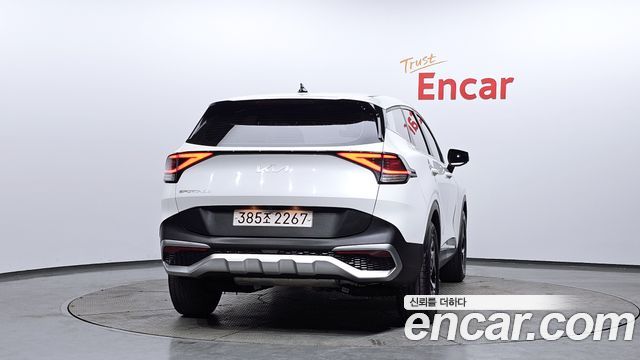 Kia Sportage 2022 — photo 4
