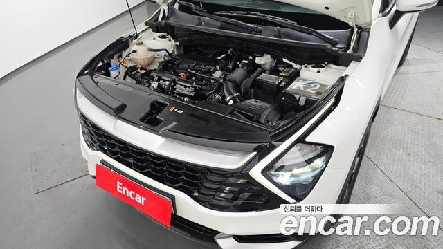 Kia Sportage 2022 — photo 6