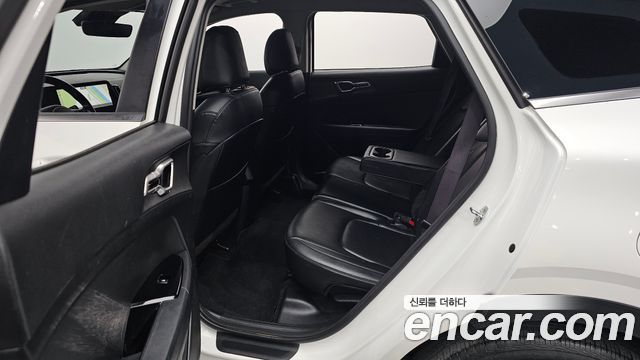 Kia Sportage 2022 — photo 11