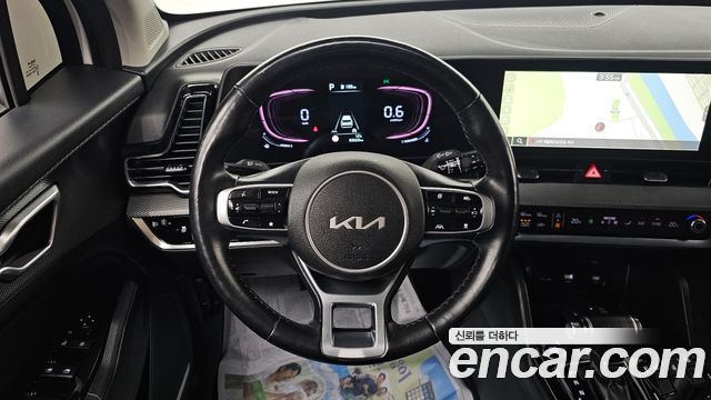 Kia Sportage 2022 — photo 15