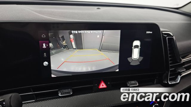 Kia Sportage 2022 — photo 19