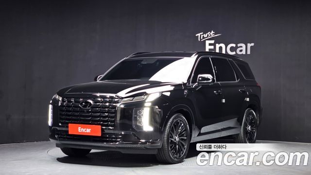 Hyundai Palisade 2024 — photo 1