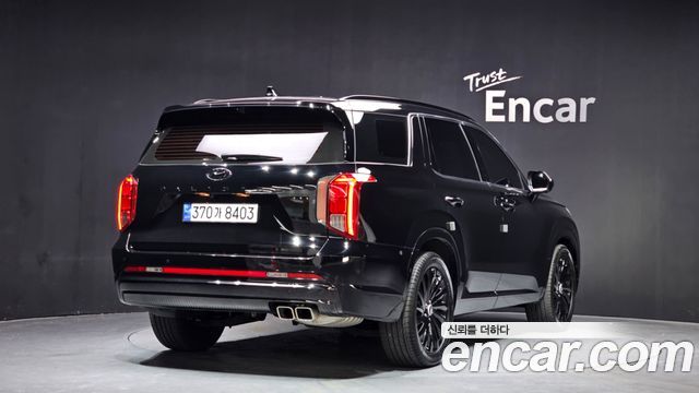 Hyundai Palisade 2024 — photo 2