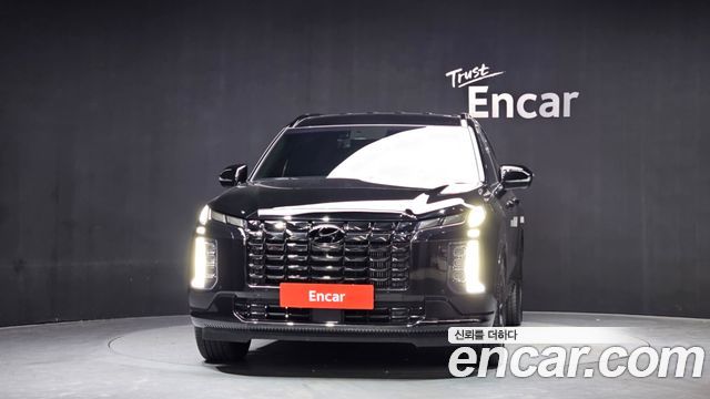 Hyundai Palisade 2024 — photo 3