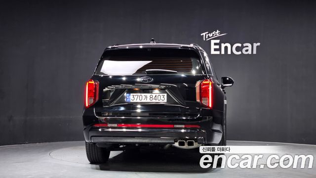 Hyundai Palisade 2024 — photo 4