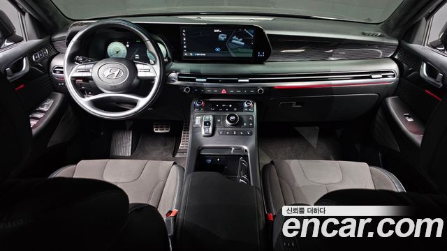 Hyundai Palisade 2024 — photo 7