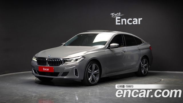 BMW Gran Turismo 2022 — photo 1