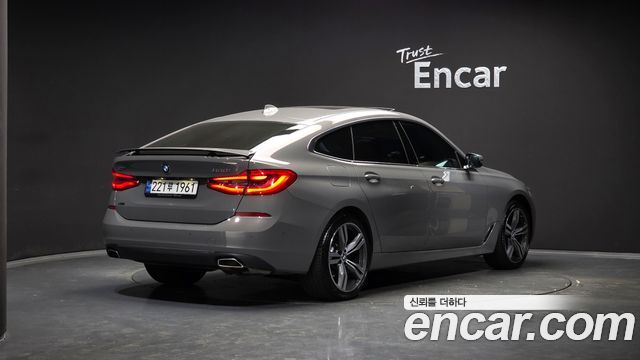 BMW Gran Turismo 2022 — photo 2