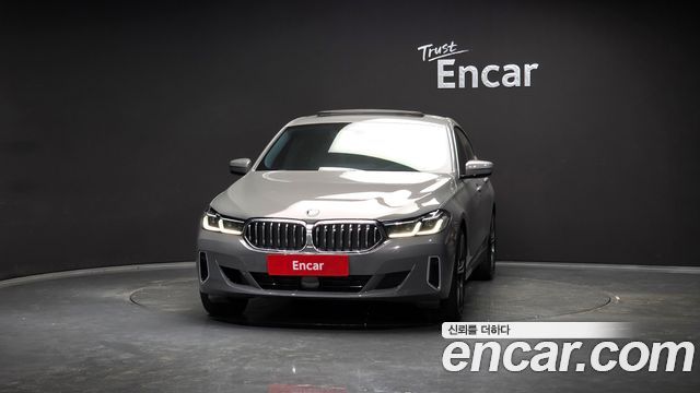 BMW Gran Turismo 2022 — photo 3