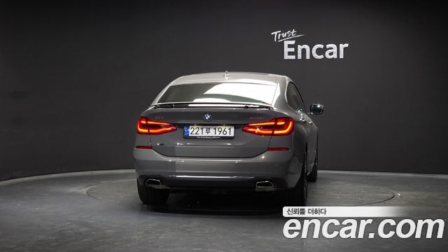BMW Gran Turismo 2022 — photo 4