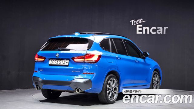BMW X1 2022 — photo 2