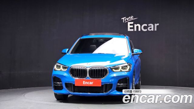 BMW X1 2022 — photo 3