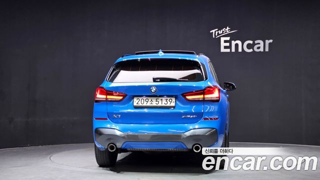 BMW X1 2022 — photo 4