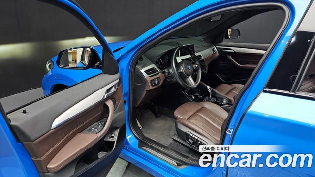 BMW X1 2022 — photo 10