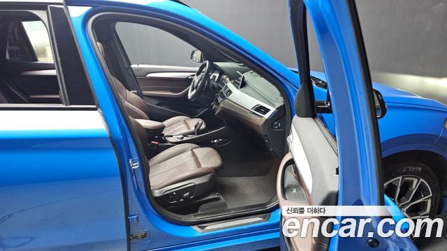 BMW X1 2022 — photo 11