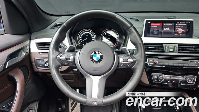 BMW X1 2022 — photo 13