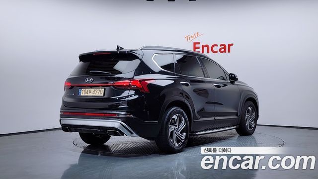 Hyundai Santafe 2021 — photo 2