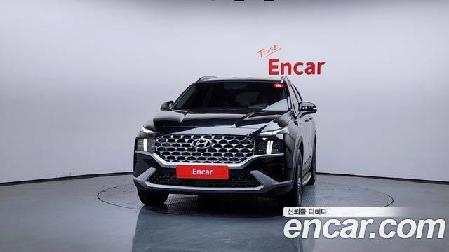 Hyundai Santafe 2021 — photo 3