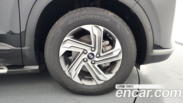 Hyundai Santafe 2021 — photo 5