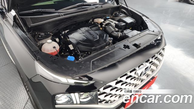 Hyundai Santafe 2021 — photo 6