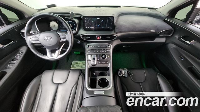 Hyundai Santafe 2021 — photo 7