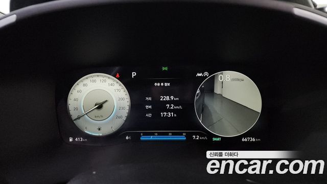 Hyundai Santafe 2021 — photo 8
