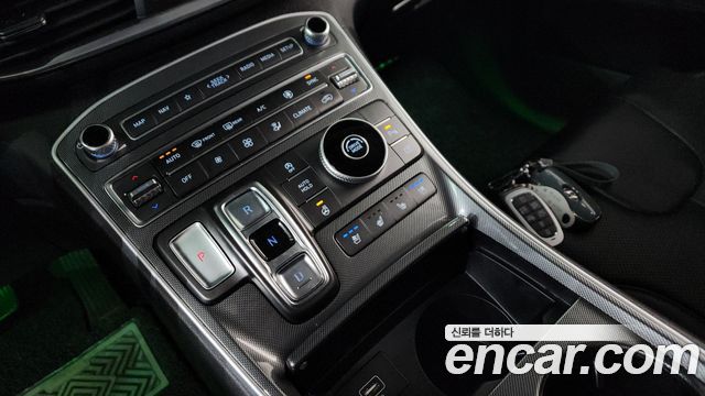 Hyundai Santafe 2021 — photo 9