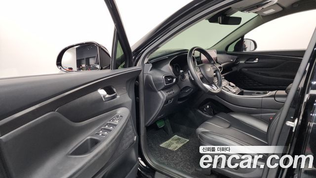 Hyundai Santafe 2021 — photo 10