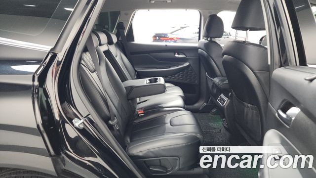 Hyundai Santafe 2021 — photo 12