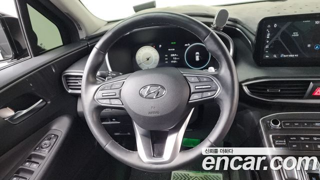 Hyundai Santafe 2021 — photo 13