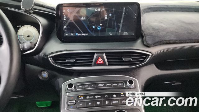 Hyundai Santafe 2021 — photo 15
