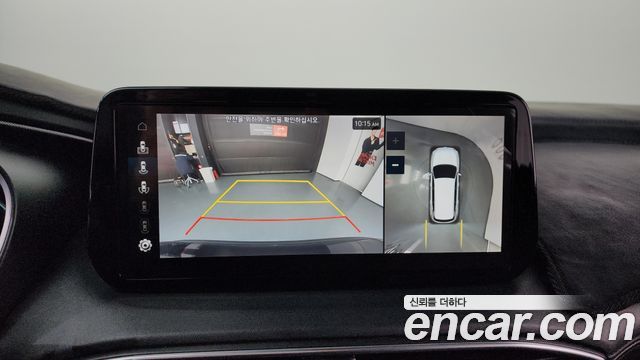 Hyundai Santafe 2021 — photo 16
