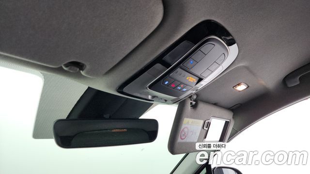 Hyundai Santafe 2021 — photo 19