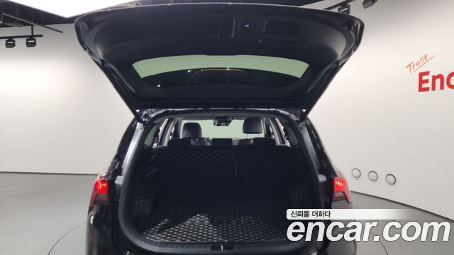 Hyundai Santafe 2021 — photo 20