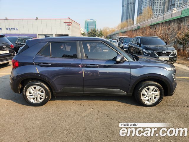 Hyundai Venue 2022 — photo 1